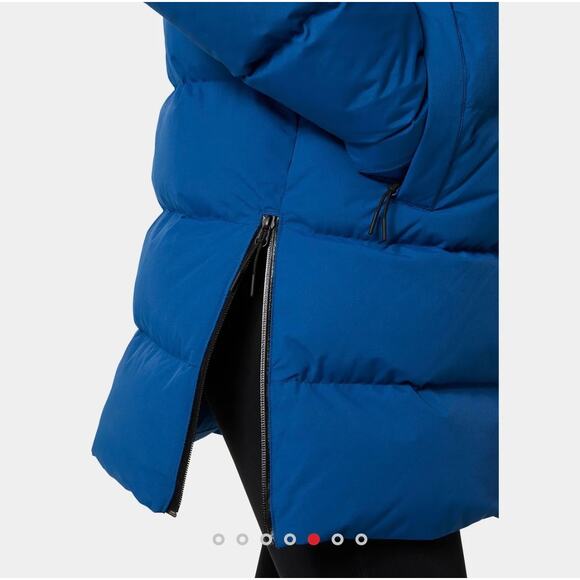 NWT Helly Hanson Aspire Puffy Parka Small - Picture 4 of 9